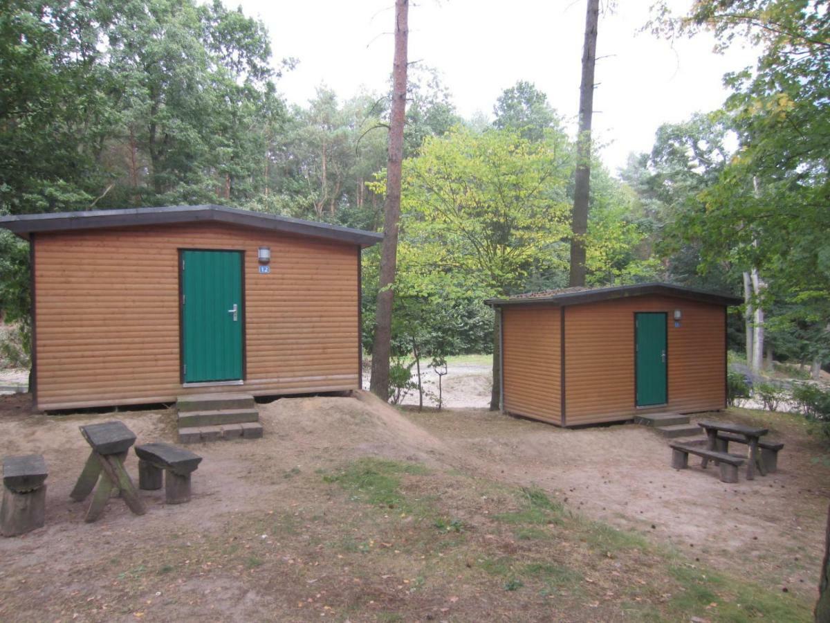 Waldkiez Tiefensee Dış mekan fotoğraf